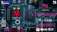 Hands-on workshop on Raspberry Pi